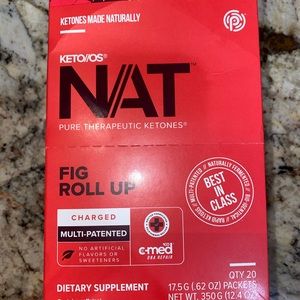 NAT Drinkable Ketones by Pruvit